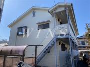 ＪＲ南武線稲田堤駅まで徒歩5分