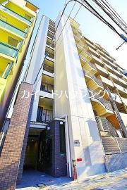 地下鉄四つ橋線住之江公園駅まで徒歩9分