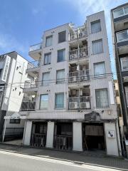 ブルーライン蒔田駅まで徒歩2分