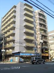 阪急京都線大宮駅まで徒歩3分