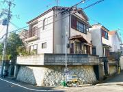 鈴蘭台北町6丁目東南角地一戸建