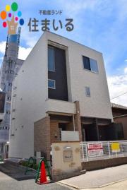 名鉄常滑線道徳駅まで徒歩8分