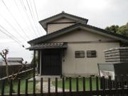 小郡下郷長谷貸家