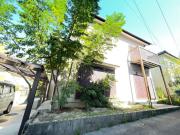 弥勒寺貸家 南側西