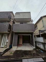 新宿戸山三丁目戸建