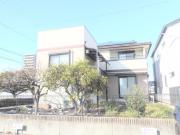 池田町一丁目貸家