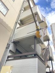 阪神なんば線出来島駅まで徒歩4分