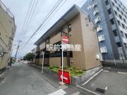 ＪＲ久大本線久留米大学前駅まで徒歩14分