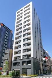 都営新宿線馬喰横山駅まで徒歩2分