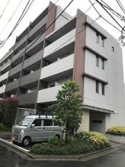 都営大江戸線中井駅まで徒歩3分