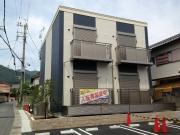 京阪石山坂本線南滋賀駅まで徒歩2分