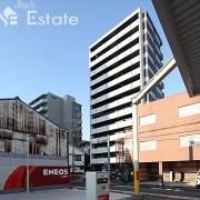 地下鉄東山線新栄町駅まで徒歩8分