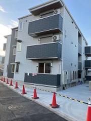 京王線調布駅まで徒歩12分