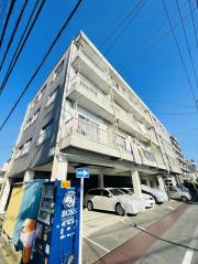 都営浅草線西馬込駅まで徒歩14分
