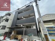 フジパレス長吉長原西III番館
