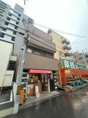 友田町4丁目2戸建2-3階