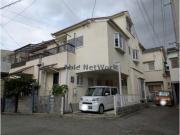 市町テラスハウス