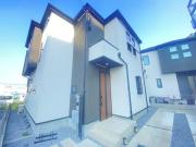 西区三橋6丁目 令和5年築 貸家