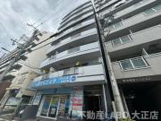 ＪＲ大阪環状線弁天町駅まで徒歩12分