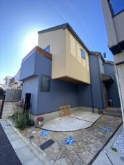 目黒区五本木1丁目戸建