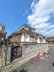 上城内梅野貸家