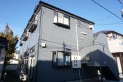 ホットハウス旭ヶ丘弐番館