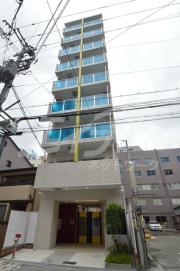 地下鉄谷町線南森町駅まで徒歩7分