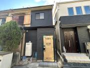 門真市寿町13-3 2階建テラス