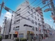 東急目黒線武蔵小山駅まで徒歩4分