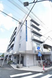 地下鉄烏丸線五条駅まで徒歩4分