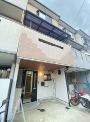 貸家 京都市伏見区羽束師鴨川町