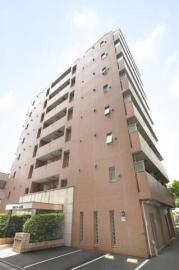 京急本線大森海岸駅まで徒歩2分