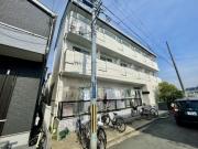 近鉄南大阪線河内松原駅まで徒歩15分