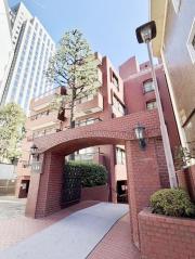 マンション広尾台