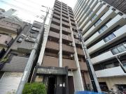 地下鉄中央線谷町四丁目駅まで徒歩2分