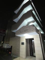 A.city宮前