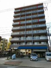 地下鉄千日前線新深江駅まで徒歩2分