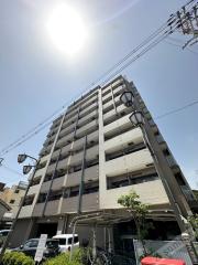 近鉄大阪線久宝寺口駅まで徒歩2分