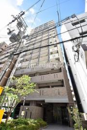 地下鉄四つ橋線肥後橋駅まで徒歩8分