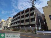 東急池上線長原駅まで徒歩13分