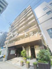 地下鉄御堂筋線西中島南方駅まで徒歩5分