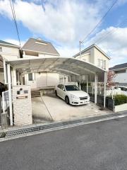 芦屋山手町テラスハウス