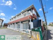 流鉄流山線馬橋駅まで徒歩14分
