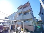ＪＲ南武線稲田堤駅まで徒歩12分