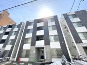 札幌市電中島公園通駅まで徒歩8分