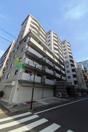 都営新宿線浜町駅まで徒歩4分