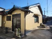 芝ノ下町貸家 西端