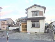 大津市坂本3丁目貸家