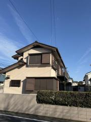 本郷台四丁目戸建て