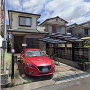 草津市木川町貸家